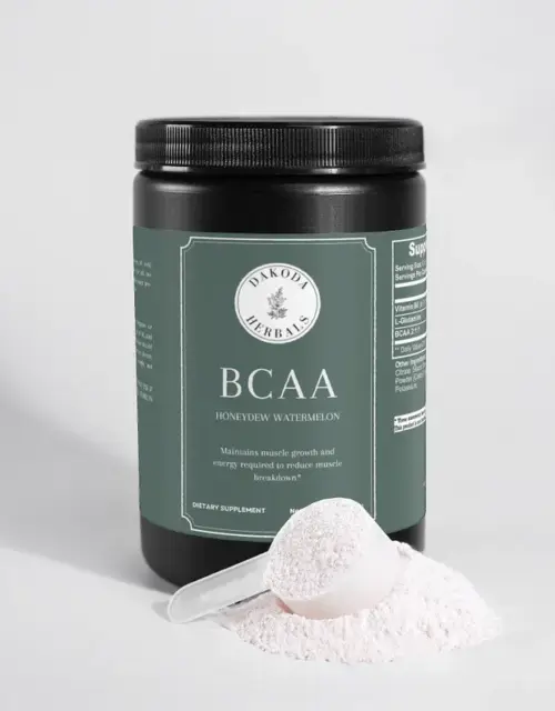 BCAA Post Workout Powder